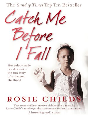 cover image of Catch Me Before I Fall